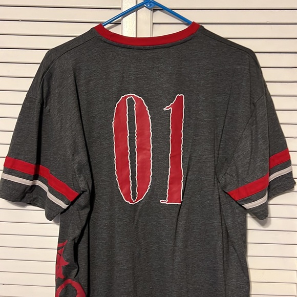 Wizarding World Harry Potter Gryffindor Keeper Teeshirt Size XL - Picture 6 of 7